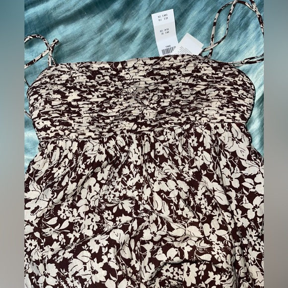 Abercrombie and Fitch Maxi Dress nwt - Picture 5 of 7